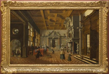 Rückkehr des verlorenen Sohnes, zwischen 1616 und 1620